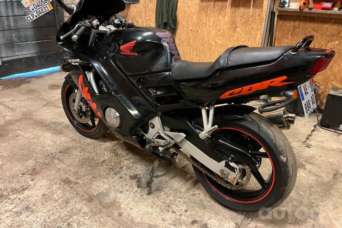 Honda CBR