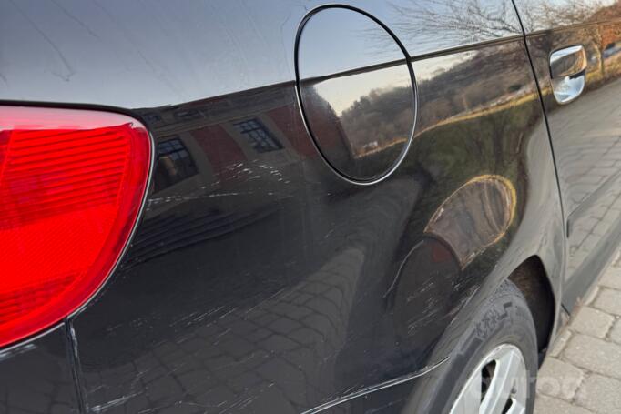 Audi A3 8P/8PA [restyling] Hatchback 3-doors