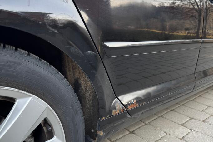 Audi A3 8P/8PA [restyling] Hatchback 3-doors