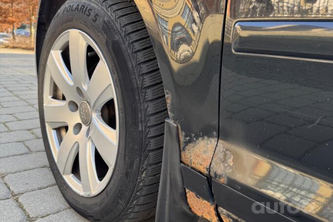 Audi A3 8P/8PA [restyling] Hatchback 3-doors