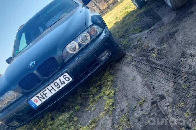 BMW 5 Series E39 Touring wagon