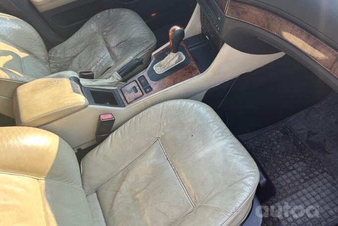 BMW 5 Series E39 Touring wagon