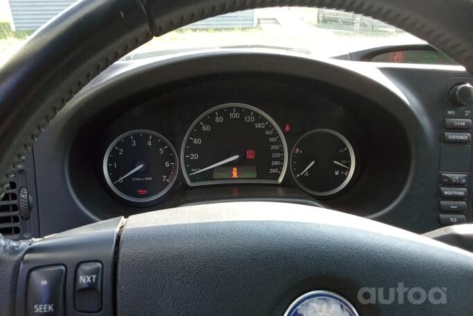 Saab 9-3 2 generation wagon