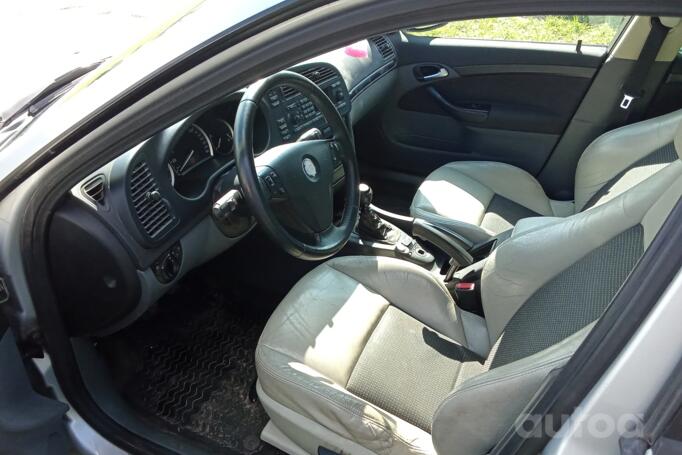 Saab 9-3 2 generation wagon