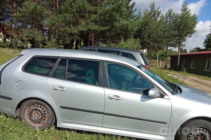 Saab 9-3 2 generation wagon