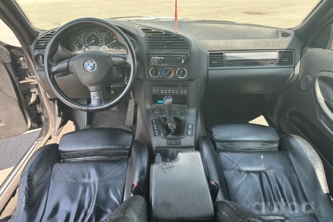 BMW 3 Series E36 Cabriolet