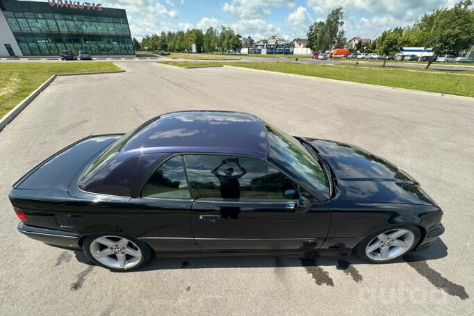 BMW 3 Series E36 Cabriolet