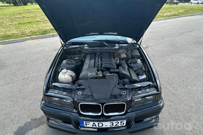 BMW 3 Series E36 Cabriolet
