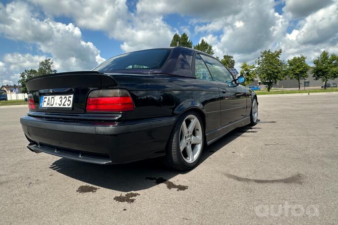 BMW 3 Series E36 Cabriolet