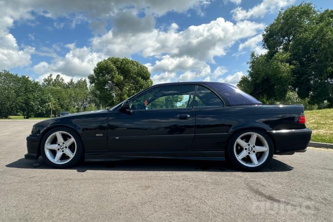 BMW 3 Series E36 Cabriolet