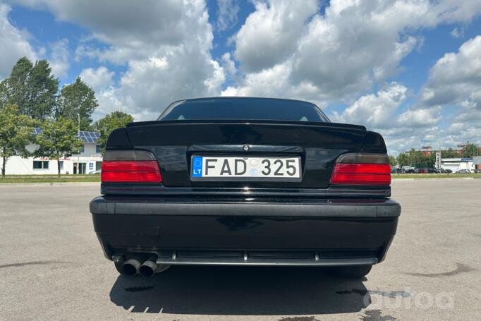 BMW 3 Series E36 Cabriolet