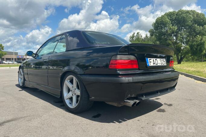 BMW 3 Series E36 Cabriolet