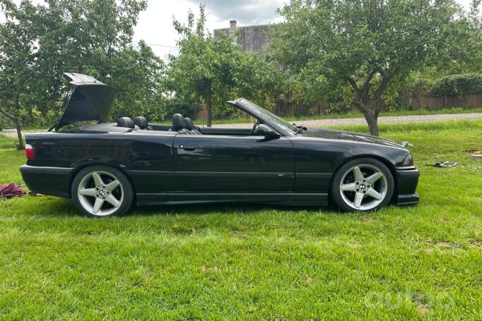 BMW 3 Series E36 Cabriolet