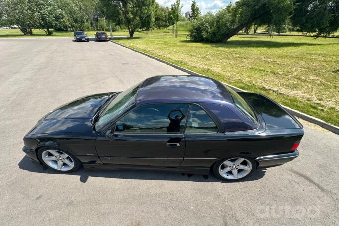 BMW 3 Series E36 Cabriolet