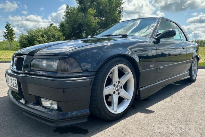 BMW 3 Series E36 Cabriolet