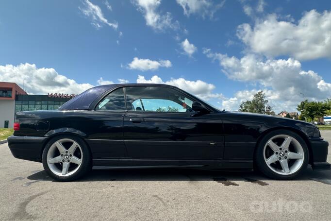 BMW 3 Series E36 Cabriolet