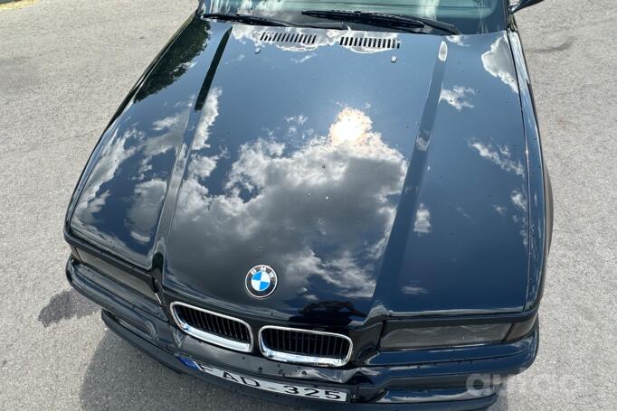 BMW 3 Series E36 Cabriolet