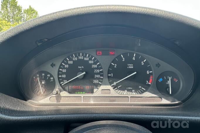 BMW 3 Series E36 Cabriolet