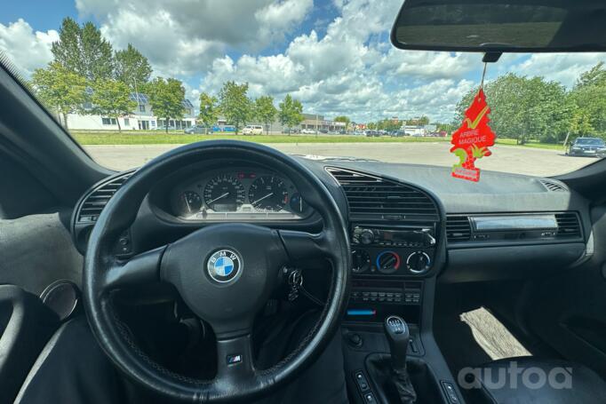 BMW 3 Series E36 Cabriolet