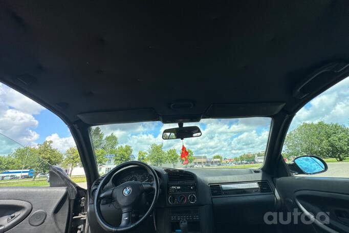 BMW 3 Series E36 Cabriolet