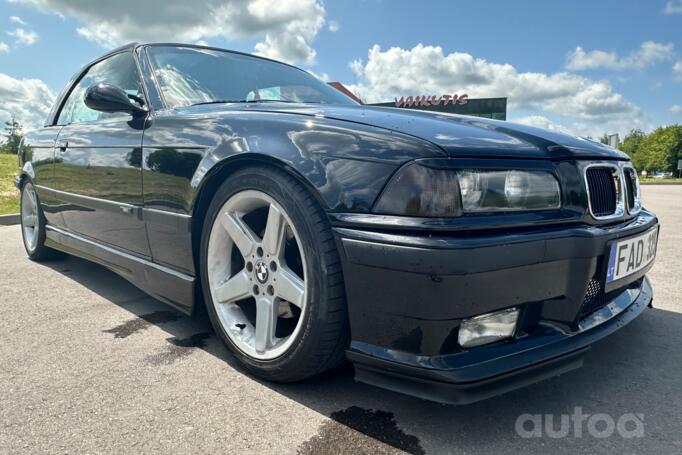 BMW 3 Series E36 Cabriolet