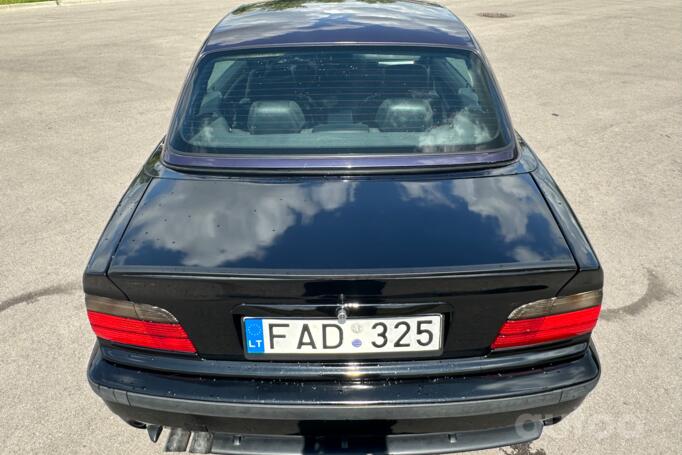 BMW 3 Series E36 Cabriolet