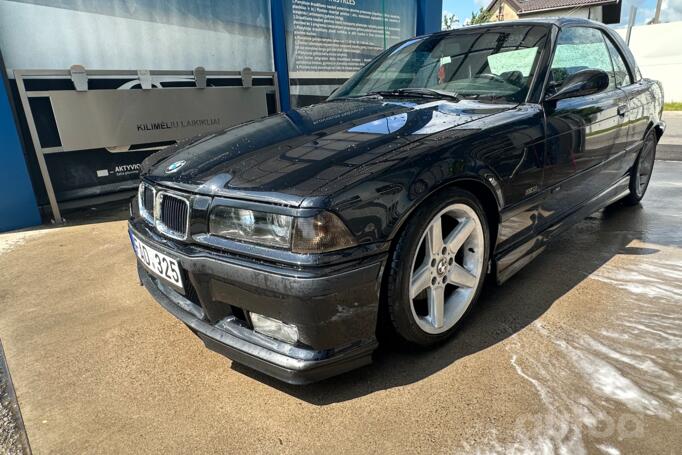 BMW 3 Series E36 Cabriolet