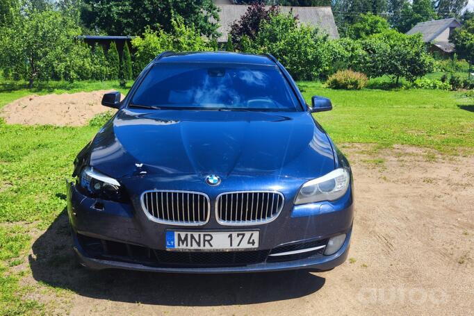 BMW 5 Series F07/F10/F11 Touring wagon