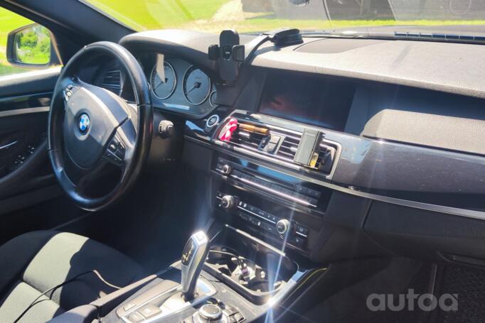 BMW 5 Series F07/F10/F11 Touring wagon
