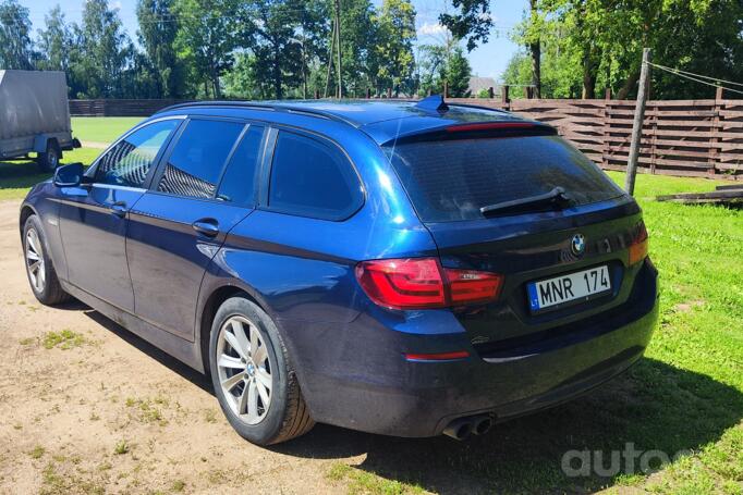 BMW 5 Series F07/F10/F11 Touring wagon