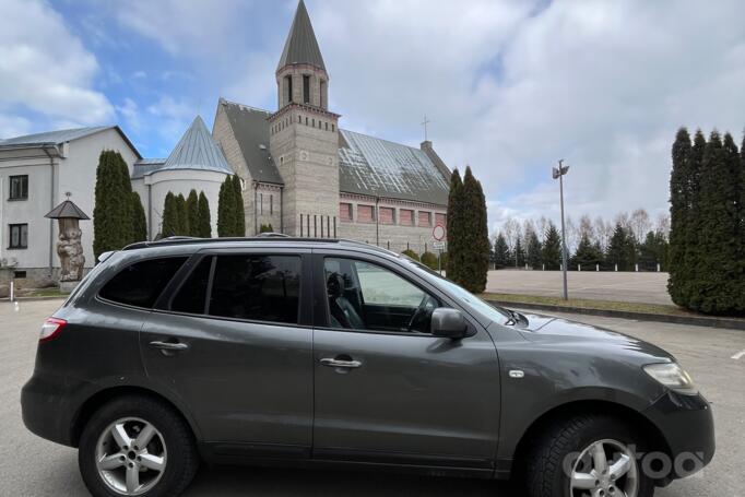 Hyundai Santa Fe CM Crossover