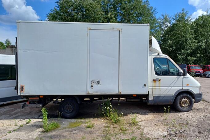 Volkswagen LT Typ 2D