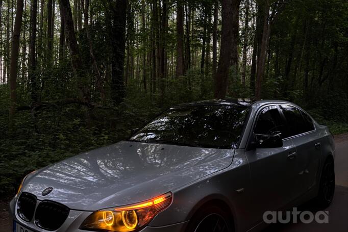 BMW 5 Series E60/E61 Sedan