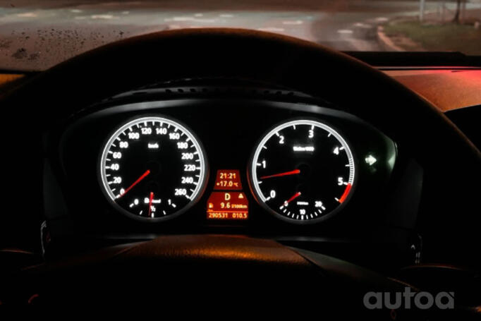 BMW 5 Series E60/E61 Sedan