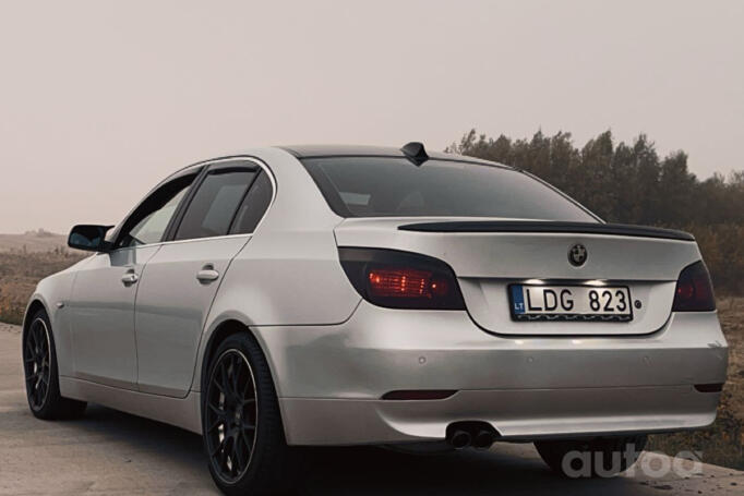 BMW 5 Series E60/E61 Sedan