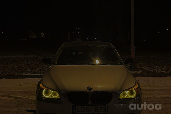 BMW 5 Series E60/E61 Sedan