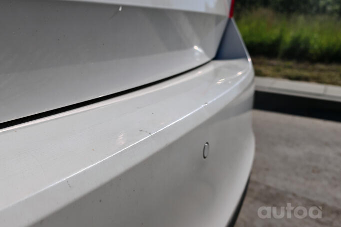 Skoda Rapid 3 generation Liftback
