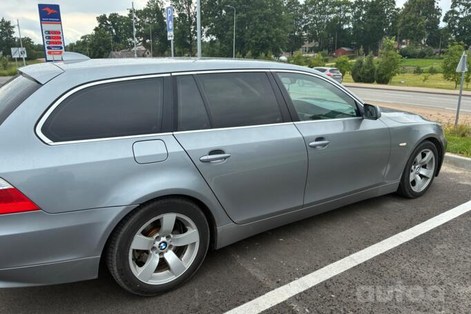 BMW 5 Series E60/E61 Touring wagon