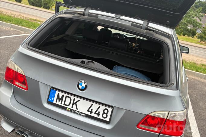 BMW 5 Series E60/E61 Touring wagon