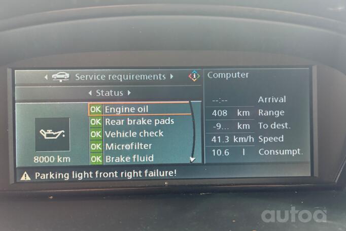 BMW 5 Series E60/E61 Touring wagon