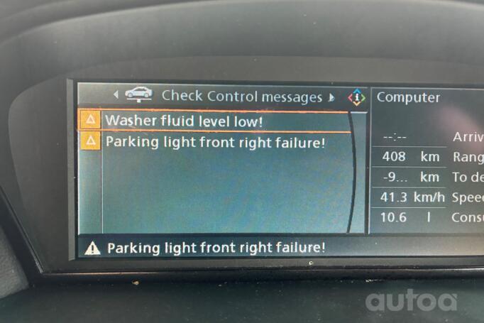 BMW 5 Series E60/E61 Touring wagon