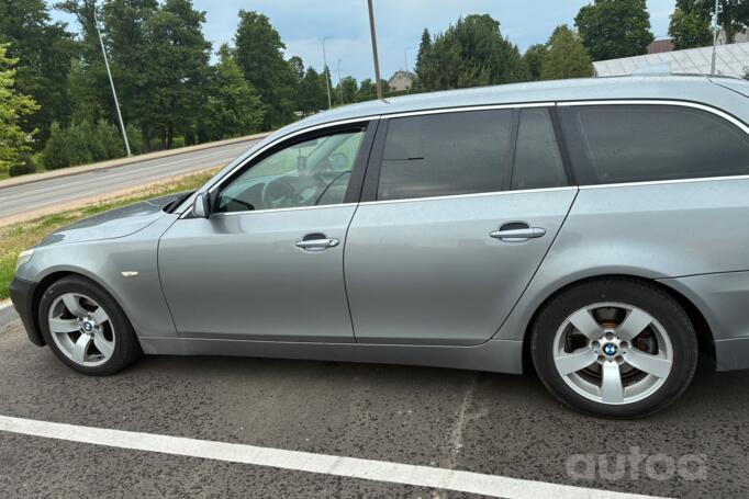 BMW 5 Series E60/E61 Touring wagon