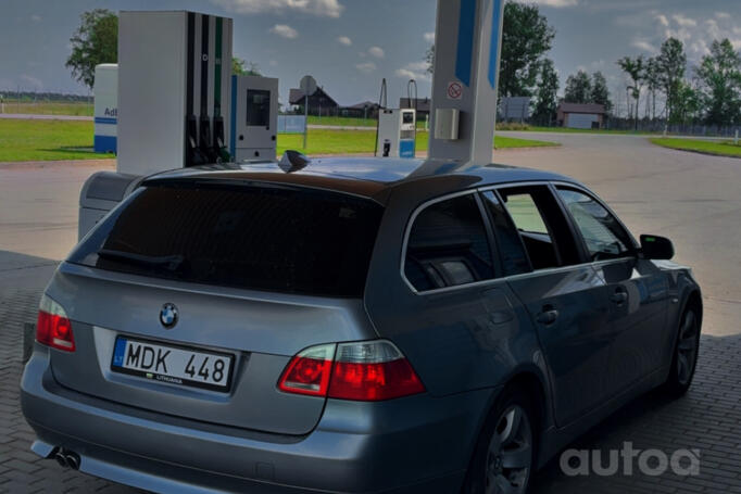 BMW 5 Series E60/E61 Touring wagon