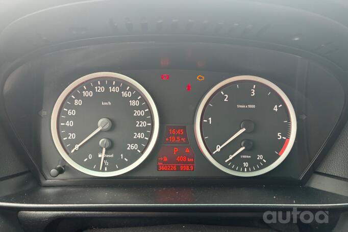 BMW 5 Series E60/E61 Touring wagon