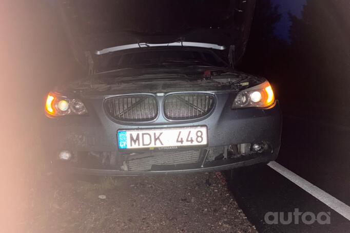 BMW 5 Series E60/E61 Touring wagon
