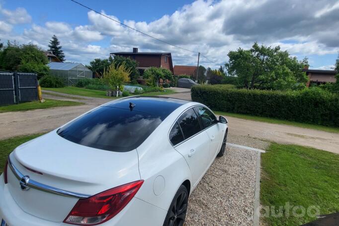 Opel Insignia A Sedan 4-doors