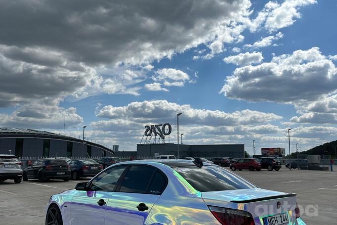 BMW 5 Series E60/E61 [restyling] Sedan