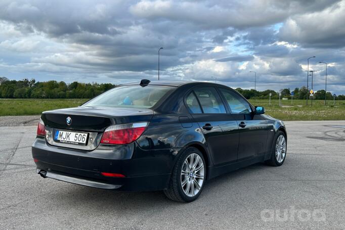 BMW 5 Series E60/E61 Sedan