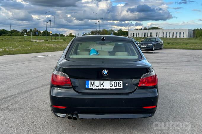 BMW 5 Series E60/E61 Sedan