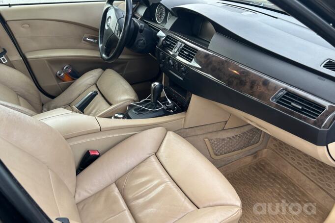 BMW 5 Series E60/E61 Sedan